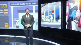 VIDEO Motorina atinge pragul psihologic de 8 lei. Cel mai probabil la  începutul anului 2026 vom asista la o nouă majorare a accizei